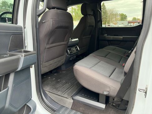 Used 2022 Ford F150 XLT w/ Equipment Group 302A High AWD/4WD image 10