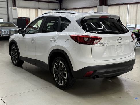 Used 2016 MAZDA CX-5 Grand Touring AWD/4WD image 4