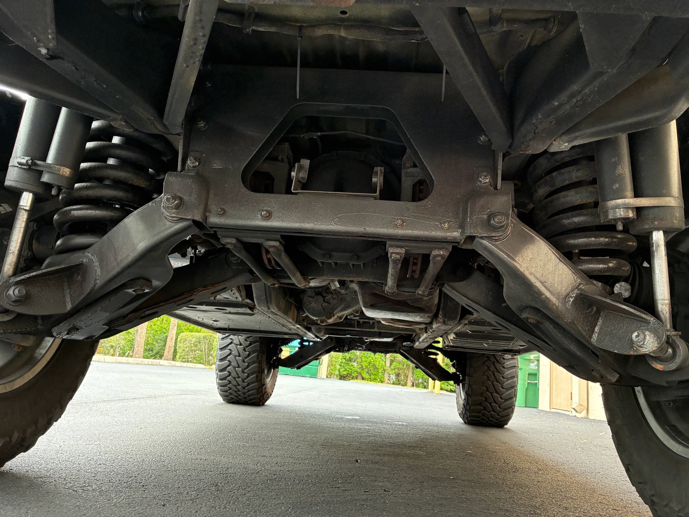 Used 1995 HUMMER H1 image 9