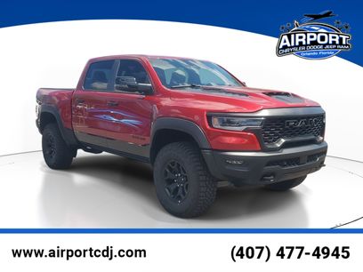 New 2026 RAM 1500 RHO