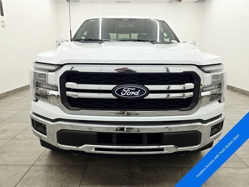 New 2026 Ford F150 Lariat w/ Equipment Group 501A Mid AWD/4WD image 7