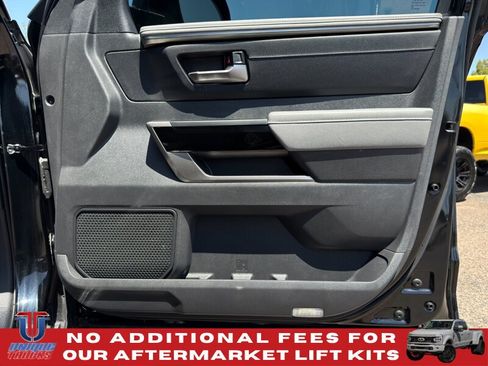 Used 2025 Toyota Tundra Limited w/ TRD Off-Road Package AWD/4WD image 33