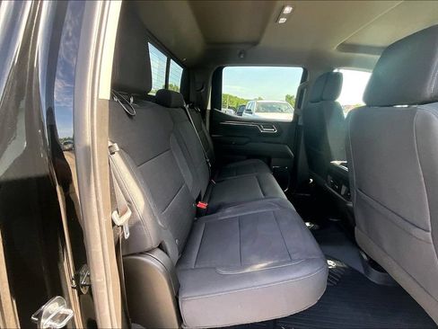 Used 2024 Chevrolet Silverado 1500 RST w/ All Star Edition Plus AWD/4WD image 24