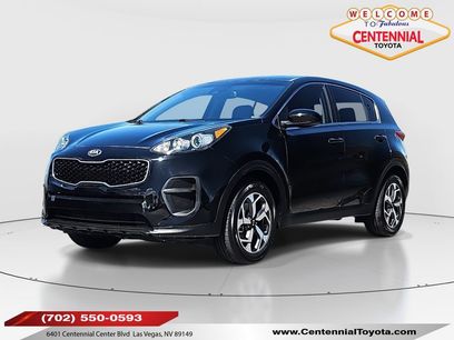 Used 2020 Kia Sportage LX
