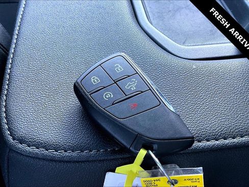 Used 2025 Chevrolet Silverado 1500 RST image 34