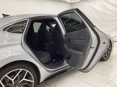 Used 2021 Hyundai Sonata N Line image 23