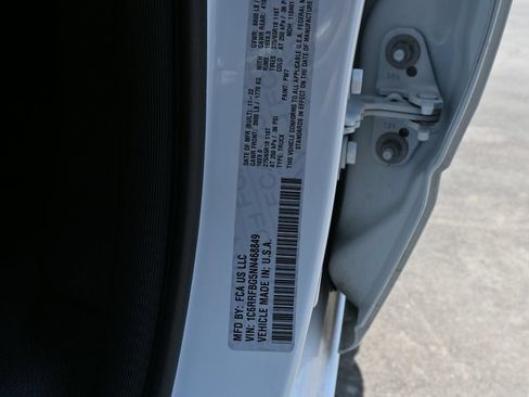 Used 2022 RAM 1500 Big Horn AWD/4WD image 29