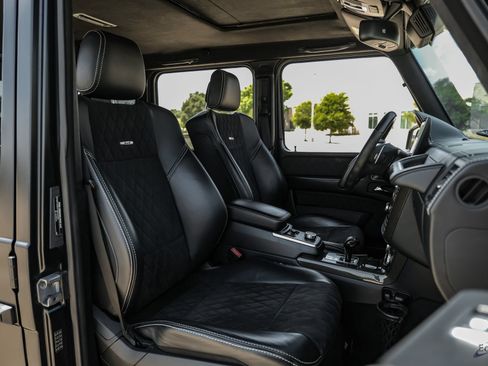 Used 2017 Mercedes-Benz G 550 Squared image 48