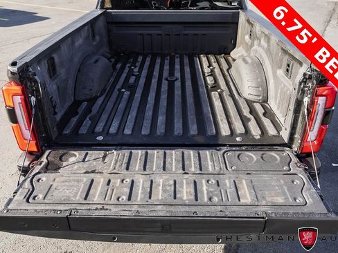 Used 2024 Ford F350 Platinum image 4