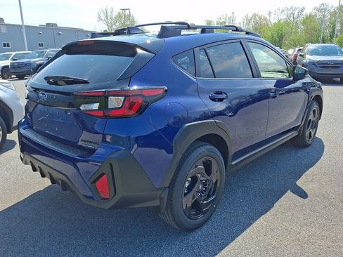 New 2026 Subaru Crosstrek 2.5i Sport AWD/4WD image 3