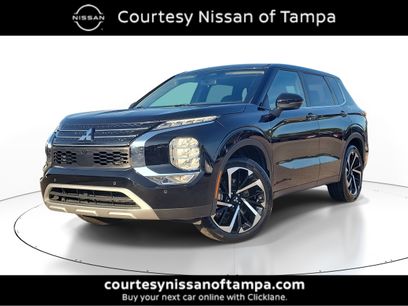 Used 2024 Mitsubishi Outlander SE