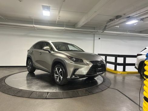 Used 2020 Lexus NX 300 AWD w/ Premium Package image 11