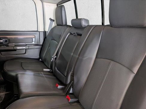 Used 2018 RAM 1500 Laramie w/ Convenience Group RWD image 20