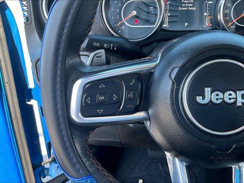 Used 2023 Jeep Wrangler Unlimited Rubicon 392 w/ Trailer Tow Package AWD/4WD image 11
