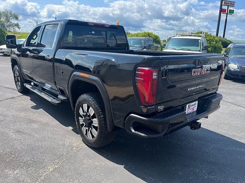 Used 2025 GMC Sierra 2500 Denali AWD/4WD image 21