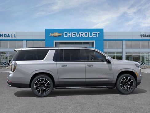 New 2026 Chevrolet Suburban RST w/ Advanced Technology Package image 9