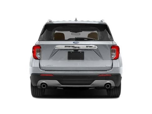 Used 2023 Ford Explorer Limited w/ Equipment Group 301A RWD image 5