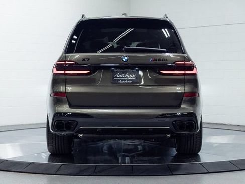 New 2027 BMW X7 M60i AWD/4WD image 10