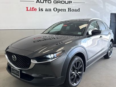 Certified 2024 MAZDA CX-30 2.5 Turbo w/ Premium Plus Pkg