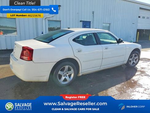 Used 2008 Dodge Charger SE image 4
