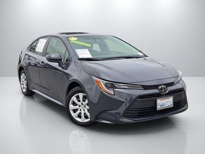 Used 2026 Toyota Corolla LE