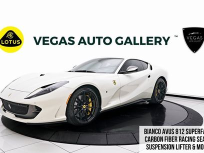 Used 2018 Ferrari 812 Superfast