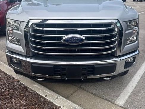 Used 2015 Ford F150 XLT w/ Equipment Group 302A Luxury AWD/4WD image 2