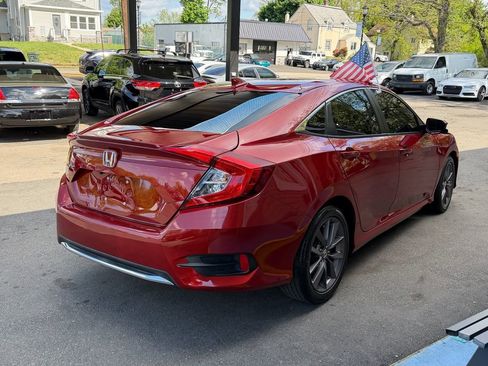 Used 2020 Honda Civic EX-L image 5