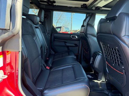 New 2025 Ford Bronco Raptor image 40