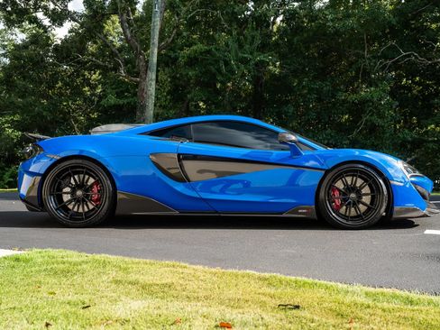 Used 2019 McLaren 600LT RWD image 13