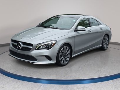 Used 2018 Mercedes-Benz CLA 250