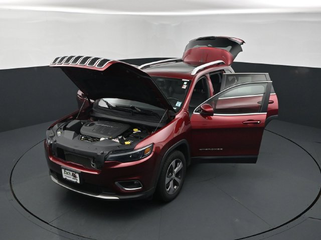 Used 2020 Jeep Cherokee Limited w/ Trailer Tow Group AWD/4WD image 26
