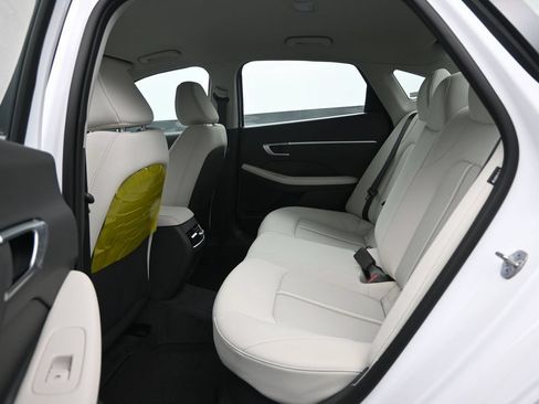 New 2026 Hyundai Sonata Blue FWD image 25