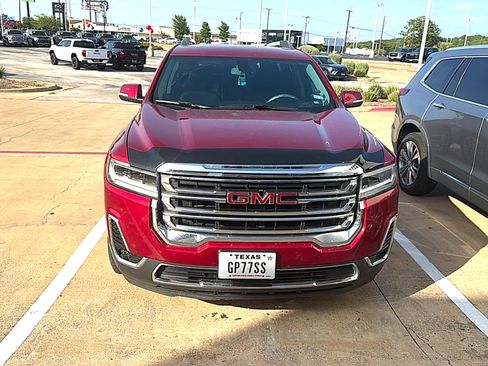 Used 2020 GMC Acadia SLT FWD image 6