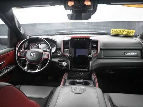 Used 2022 RAM 1500 Rebel w/ Rebel Level 2 Equipment Group AWD/4WD image 39