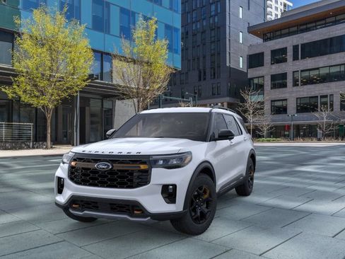 New 2026 Ford Explorer Tremor AWD/4WD image 2