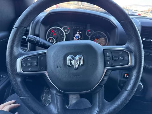 New 2025 RAM 1500 Tradesman w/ Night Edition image 16