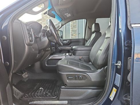 Used 2022 Chevrolet Silverado 2500 LTZ w/ LTZ Texas Edition image 13