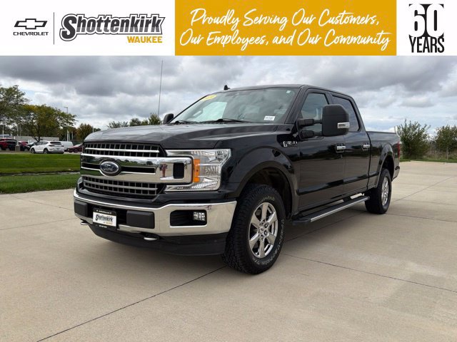 Used 2019 Ford F150 XLT w/ Equipment Group 302A Luxury AWD/4WD image 1