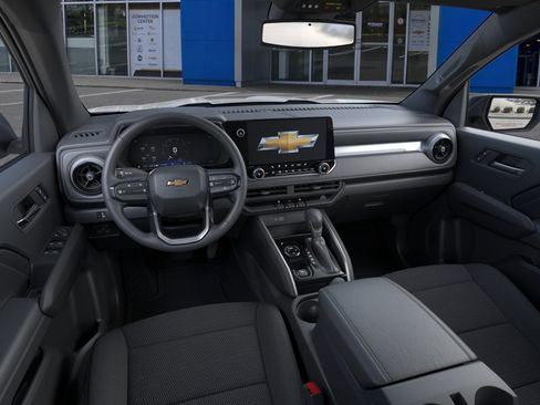 New 2026 Chevrolet Colorado LT w/ Advanced Trailering Package AWD/4WD image 39