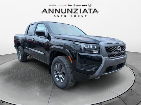 New 2026 Nissan Frontier SV w/ SV Convenience Package image 7