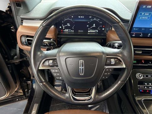 Certified 2023 Lincoln Nautilus Reserve w/ Equipment Group 201A AWD/4WD image 19