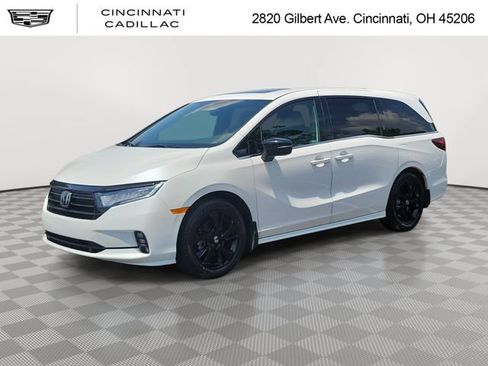 Used 2023 Honda Odyssey Sport image 1