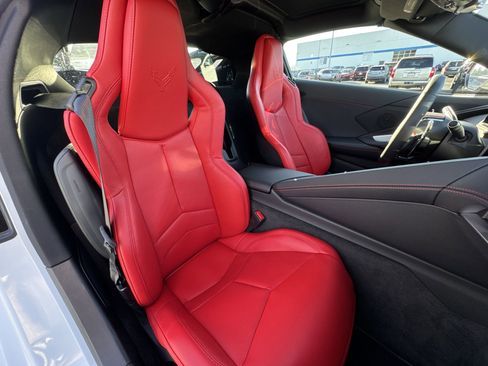 Used 2025 Chevrolet Corvette Stingray Coupe w/ 1LT image 25