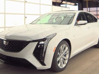 Used 2025 Cadillac CT5 Premium Luxury