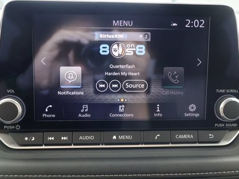 Used 2026 Nissan Rogue SV w/ Cold Weather Package FWD image 14