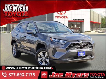 Used 2025 Toyota RAV4 XLE