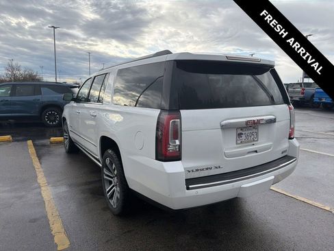 Used 2020 GMC Yukon XL Denali w/ Denali Ultimate Package image 16