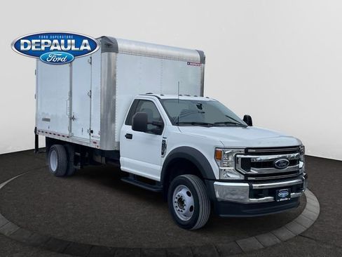 Used 2021 Ford F450 XL w/ Power Equipment Group image 5
