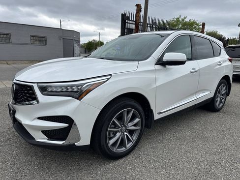 Used 2020 Acura RDX AWD w/ Technology Package image 1